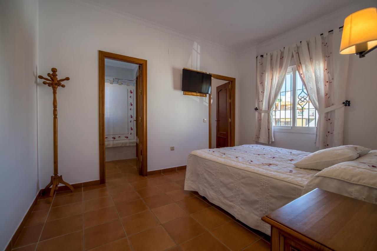 Chalet Adosado Atalaya P Conil De La Frontera Esterno foto