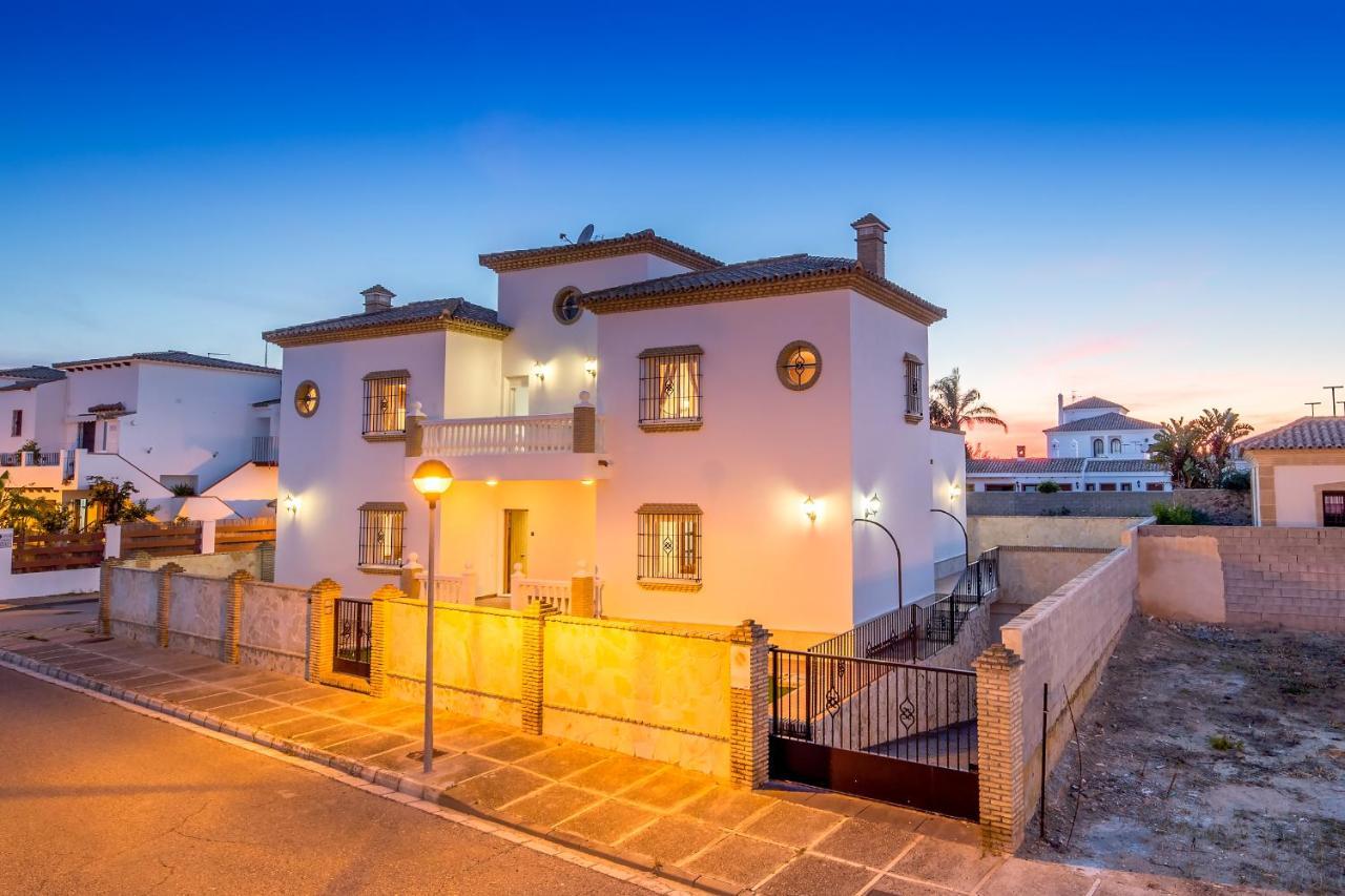 Chalet Adosado Atalaya P Conil De La Frontera Esterno foto
