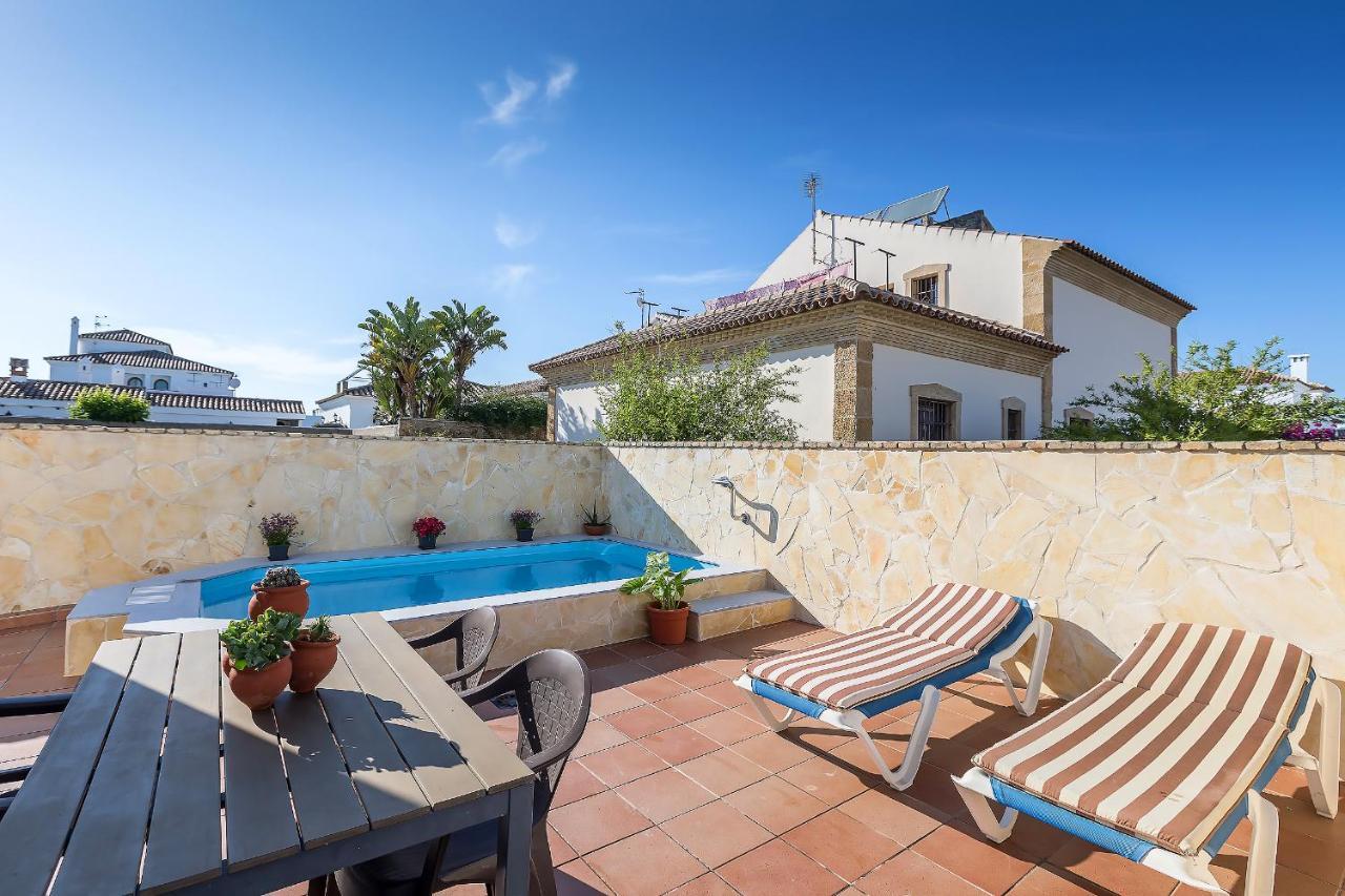 Chalet Adosado Atalaya P Conil De La Frontera Esterno foto
