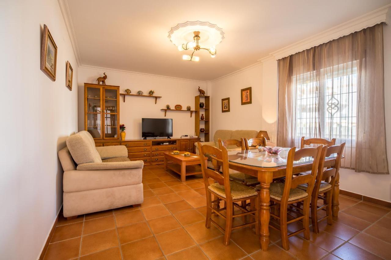 Chalet Adosado Atalaya P Conil De La Frontera Esterno foto