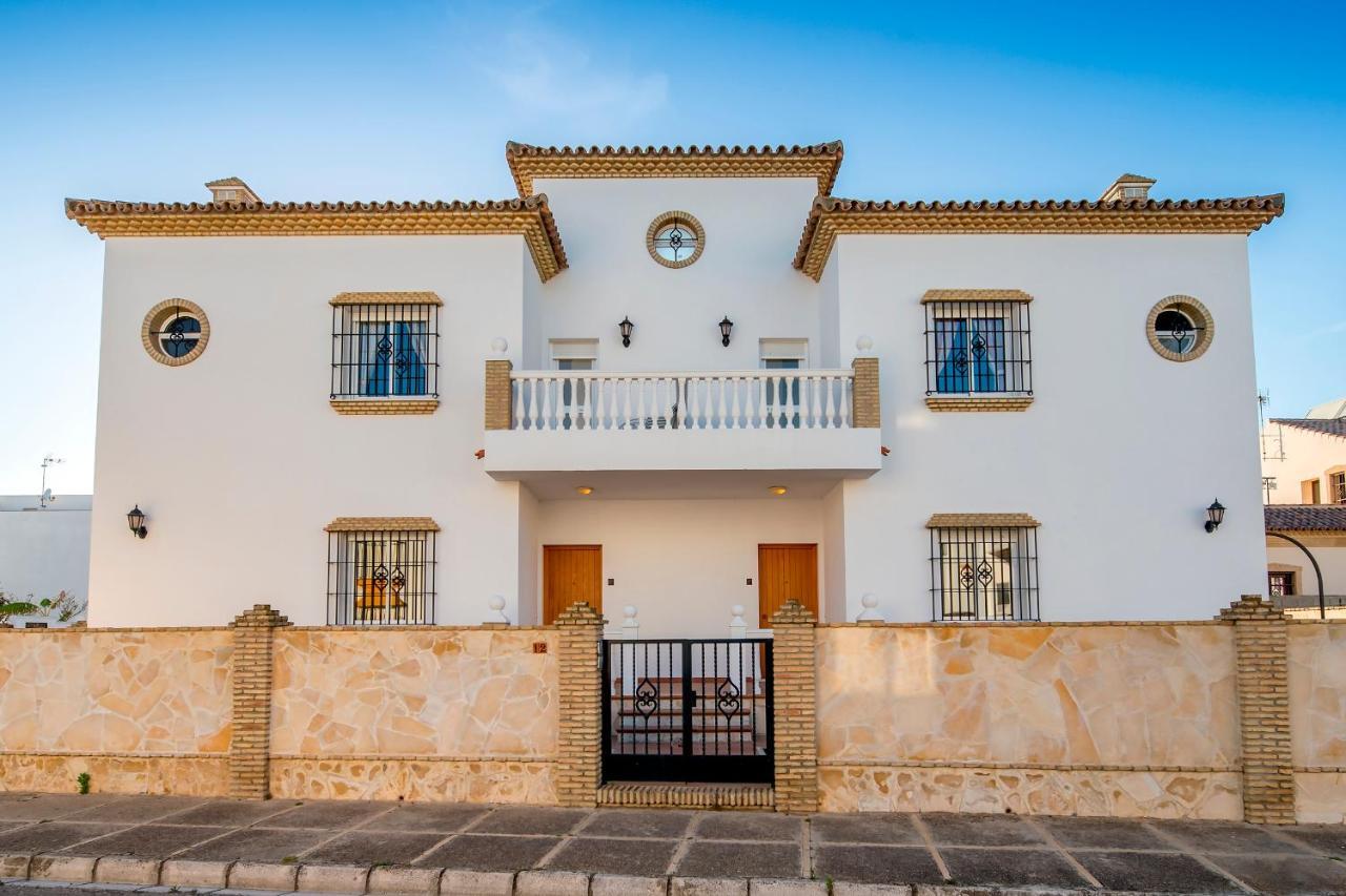 Chalet Adosado Atalaya P Conil De La Frontera Esterno foto