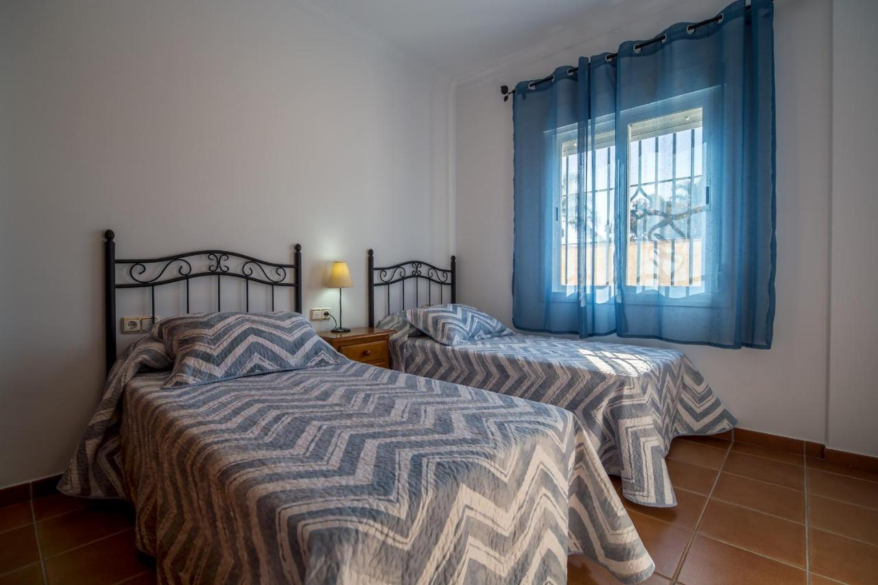 Chalet Adosado Atalaya P Conil De La Frontera Esterno foto